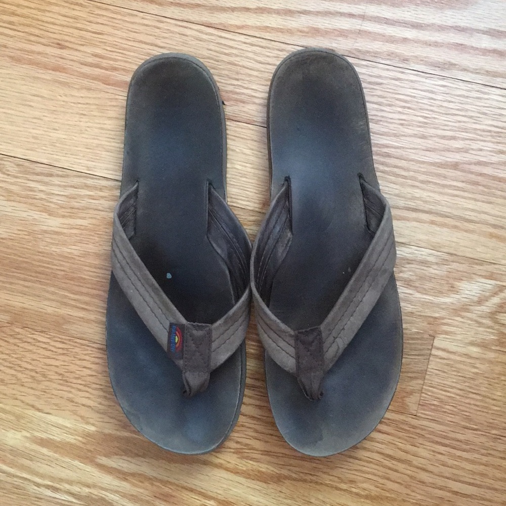 Rainbow Sandals